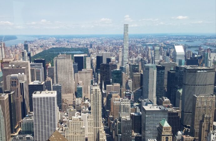 Manhattan NY Manhattan NY